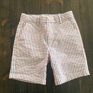 Vineyard Vines little boys striped shorts